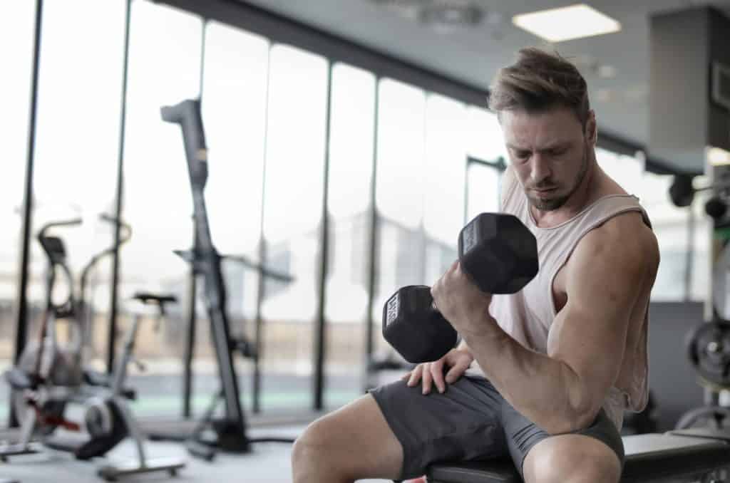 bodybuilding coach